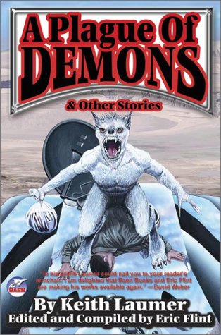  Keith Laumer