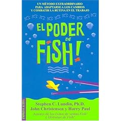 El Poder de Fish! (Fish Sticks) (Spanish Edition) (Paperback) El Poder de Fish! (Fish Sticks) (Spanish Edition) (Paperback)