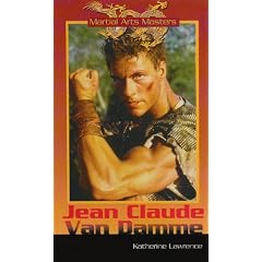 Jean-claude Van Damme (Martial Arts Masters)