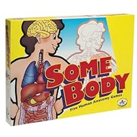 Somebody Board Game