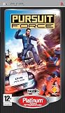Pursuit Force - Platinum Edition (PSP)