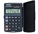 Casio SL-300ER Solar-Taschenrechner mit Euro-Umrechnungsfunktion