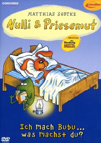 Produkt-Bild: Nulli & Priesemut - Ich mach Bubu ... was machst du?