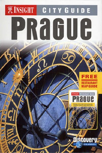 City Travel Guides Discounted  Books : Prague Insight City Guide