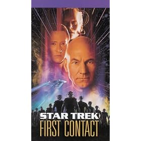 Star Trek - First Contact (Widescreen Edition) [VHS]