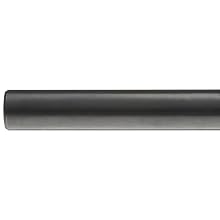 Precision Twist 1511 High Speed Steel Extra Long Length Drill Bit, Uncoated (Bright) Finish, Round Shank, Spiral Flute, 118 Degree Point Angle