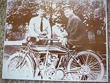 Indian Motorcycle Poster