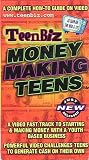 Teenbiz:Money Making Teens [VHS]