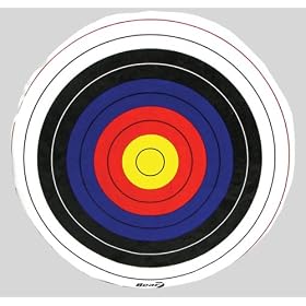 36 Institutional Target Mat by Olympia Sports