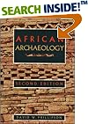 African Archaeology (Cambridge World Archaeology)