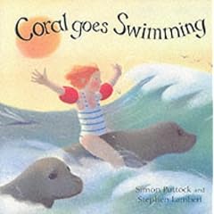 Coral Goes Swimming