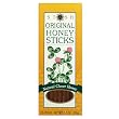 Stash Premium Original Honey Sticks, 20-Count Sticks Net Wt 3 Oz  (Pack of 6)