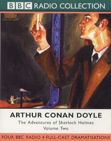 Childrens Toyshop  Books : Adventures of Sherlock Holmes: The Five Orange Pips/The Man with the Twisted Lip/The Adventure of the Blue Carbuncle/The Adventure of the Speckled Band. ... Williams Vol 2 (BBC Radio Collection)