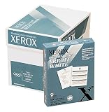 Xerox Premium Laser Paper, 8 1/2in. x 11in., 24 Lb., 98 Brightness, Ream Of 500 Sheets
