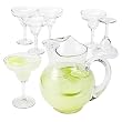 Crisa Cancun Glassware 7-pc. Set