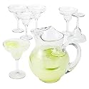 Libbey Cancun Margarita 7-Piece Set