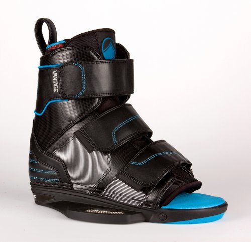 VANTAGE OT 12-15+ Liquid Force 2011 Wakeboard Bindings