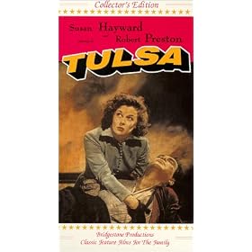 Tulsa [VHS] [Import USA]