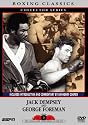 Jack Dempsey / George Foreman [DVD]