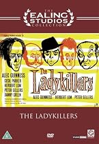 The Ladykillers [DVD] [1955]