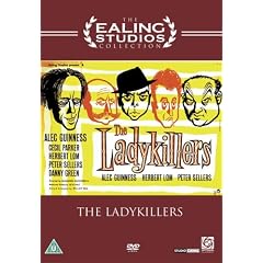 The Ladykillers [DVD] [1955]