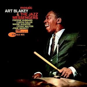Mosaic by Art Blakey & Jazz Messengers (Audio CD - 2006) - Original recording remastered