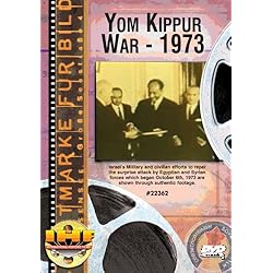Yom Kippur War-1973 DVD
