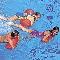 Inflatable Pool Exercise Roller/Woggle/Noodle