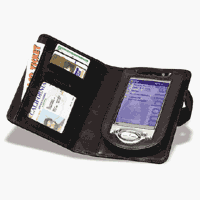 Belkin Leather PDA Executive Case for Compaq iPAQ series by Belkin