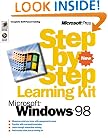 Microsoft Windows 98 Step by Step Learning Kit (Catapult Inc)