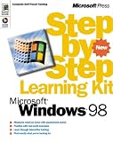 Review Microsoft Pr  / Microsoft Windows 98 Step by Step Learning Kit (Step By Step)