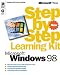 Windows 98 Step By Step Learning Kit (Step By Step)