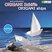 ORIGAMI Schiffe - ORIGAMI ships: Vom Ruderboot zum Flugzeugtr�ger