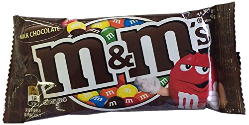 マースジャパン M&M'sミルクチョコレート40g×12袋