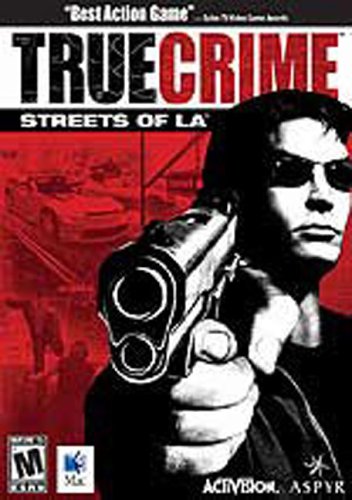 Childrens Toyshop  Video Games : True Crimes: Streets Of LA (Mac)