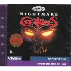Nightmare Creatures (PC)