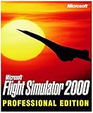 Microsoft Flight Simulator 2000 Professional