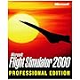 Microsoft Flight Simulator 2000 Professional
