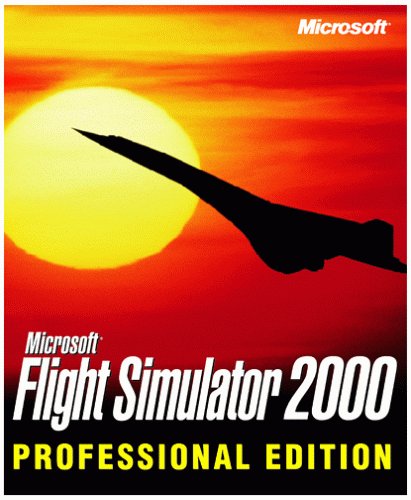 Microsoft Flight Simulator 2000 Professional