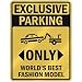 EXCLUSIVE PARKING 