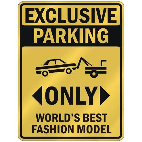 EXCLUSIVE PARKING 