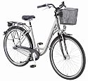 Prophete Damen Alu-Cityrad Prophete, titansilber, Rahmenh&ouml;he: 50 cm, Reifengr&ouml;&szlig;e: 28 Zoll (71 cm), 2470