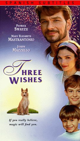 Three Wishes (Spanish) [VHS]