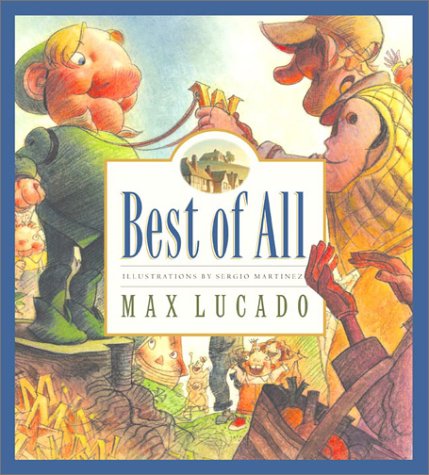 Books: Best of All