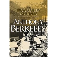 The Piccadilly Murder