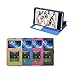 podofo New Ultra-Thin Pu Luxury Flip Leather Case Cover with Smart Windows for Lenovo S8 S898t(Black)