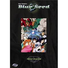 Blue Seed - Perfect Collection