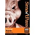 "Animal Farm" (Audio Education Study Guides) by George Orwell, Jonathan Lomas, and Joan Walker