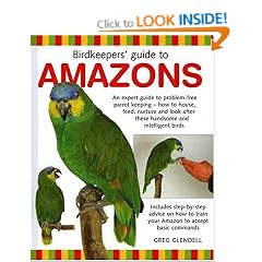 Birdkeeper's Guide to Amazons