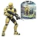 Halo 3 Mcfarlane Toys Series 3 Exclusive Action Figure Yellow Spartan Soldier ODST